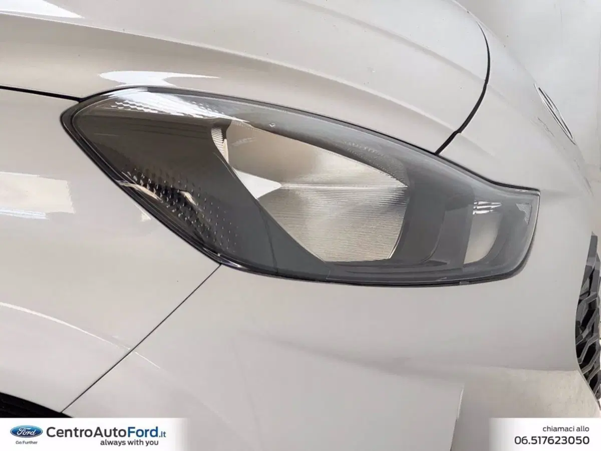 Hyundai i10 nuova a Roma (13)