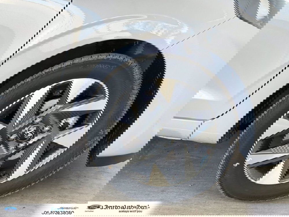 Hyundai i10 nuova a Roma (14)