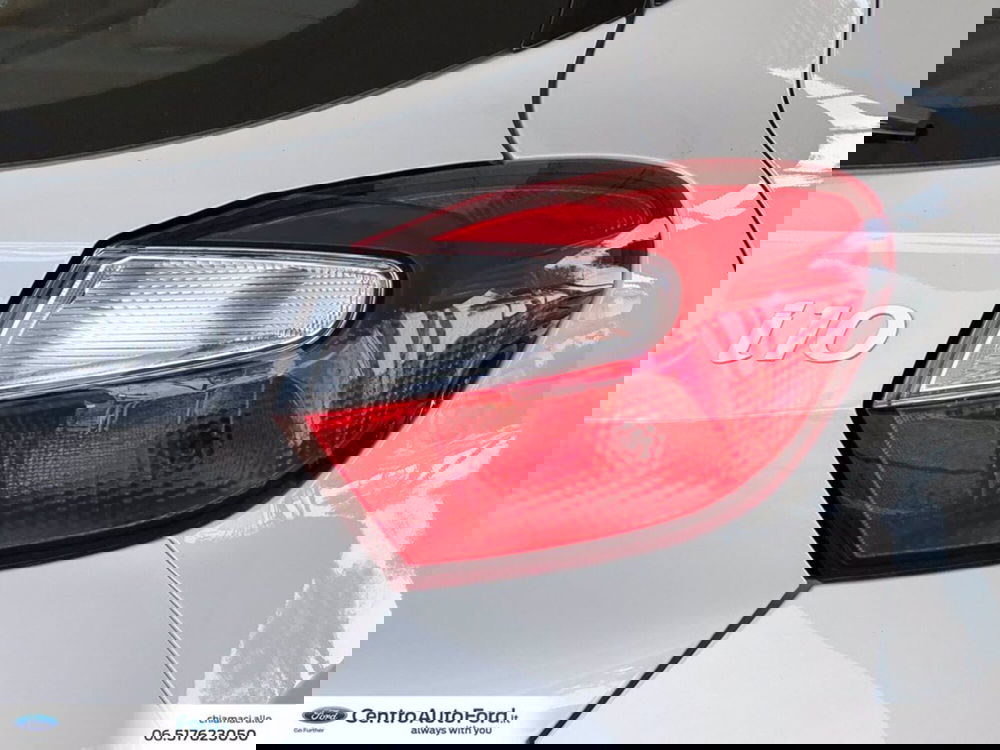 Hyundai i10 nuova a Roma (16)