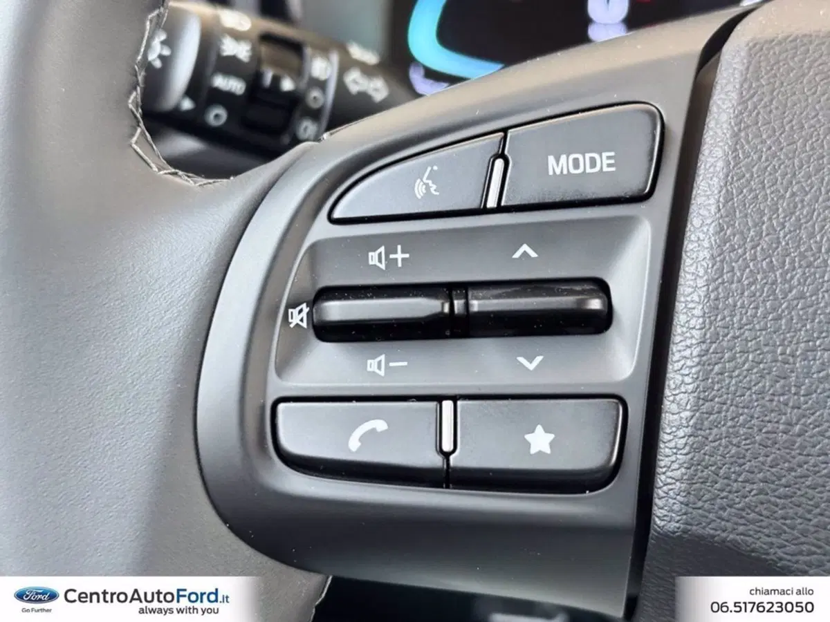 Hyundai i10 nuova a Roma (20)