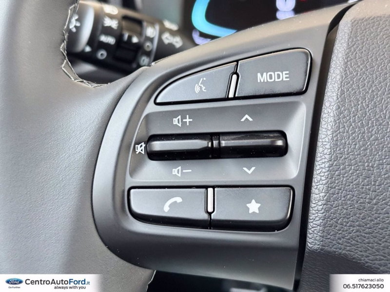 Hyundai i10 nuova a Roma (20)