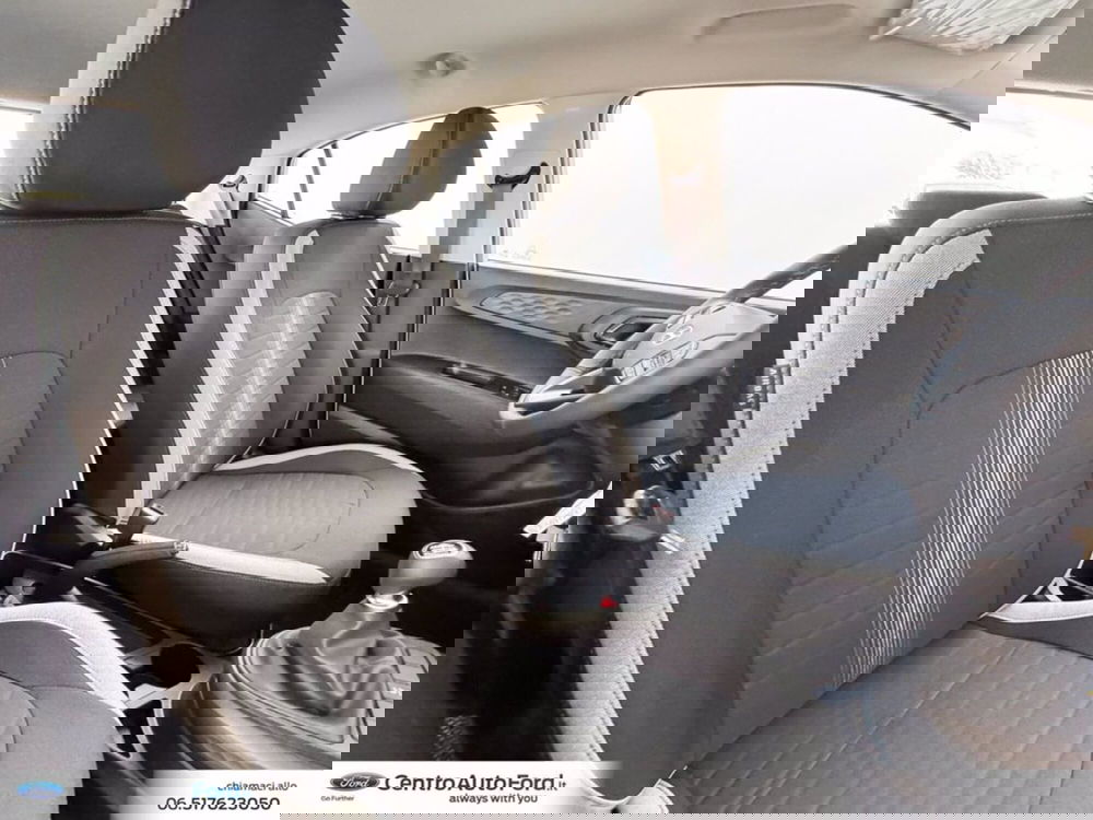 Hyundai i10 nuova a Roma (7)