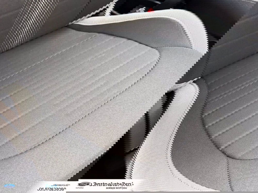 Hyundai i10 nuova a Roma (8)