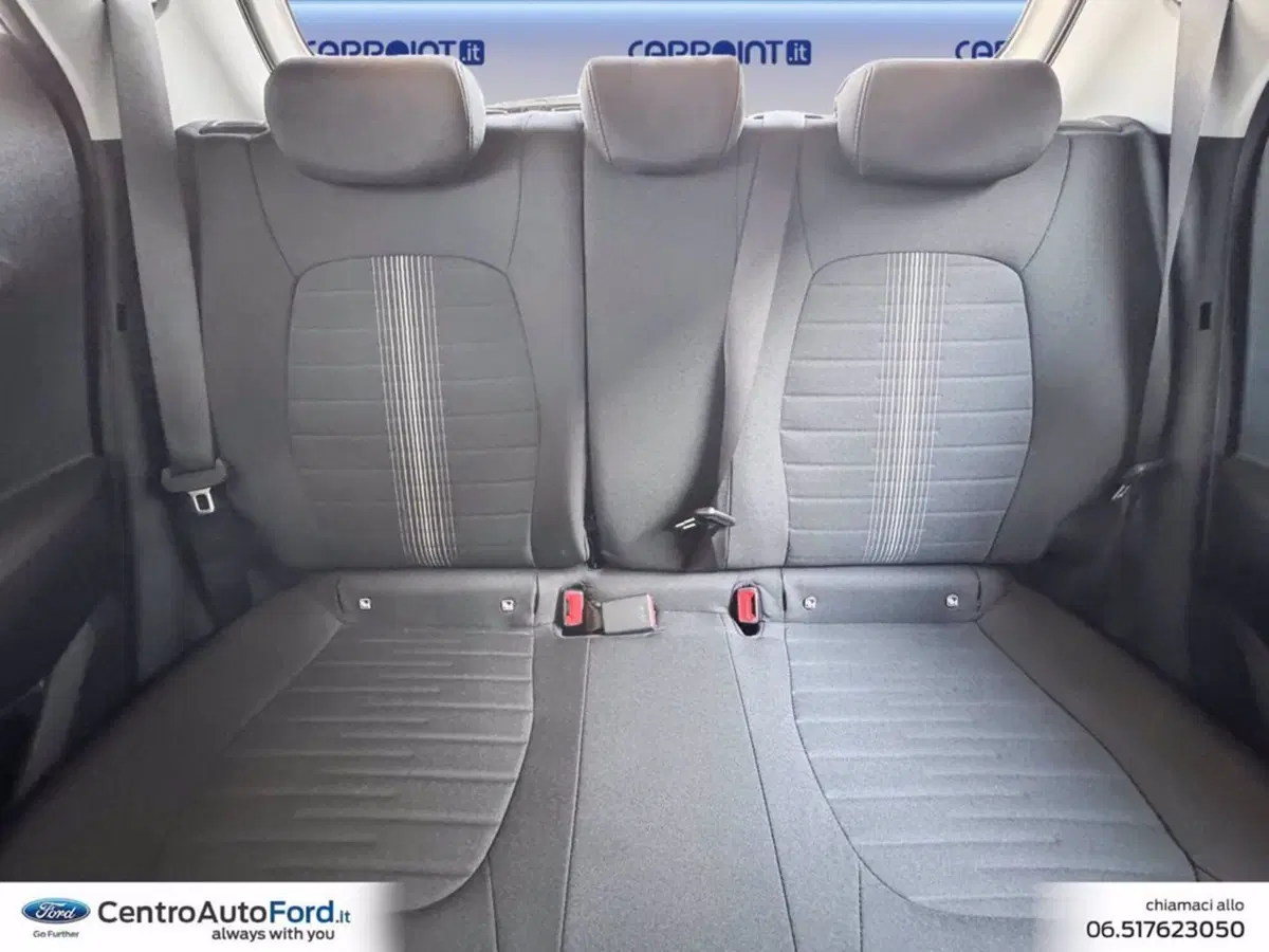 Hyundai i10 nuova a Roma (9)