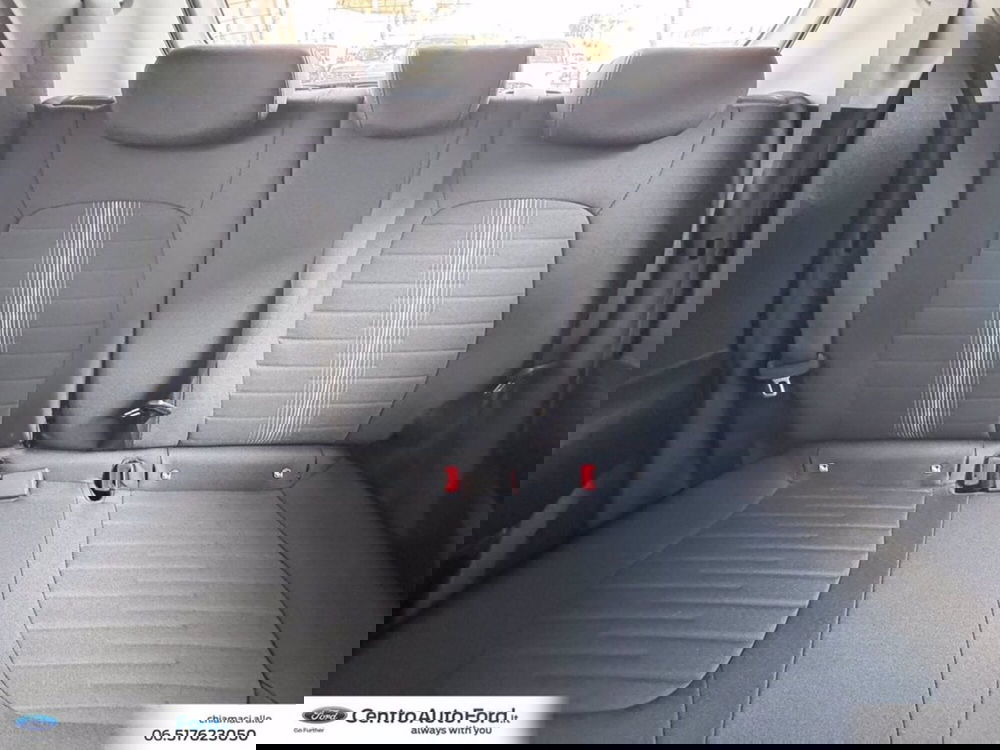 Hyundai i10 nuova a Roma (9)