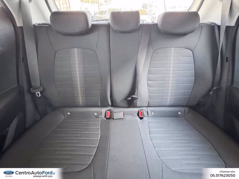 Hyundai i10 nuova a Roma (9)