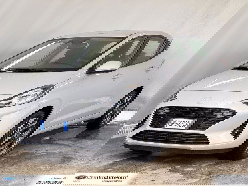 Hyundai i10 nuova a Roma