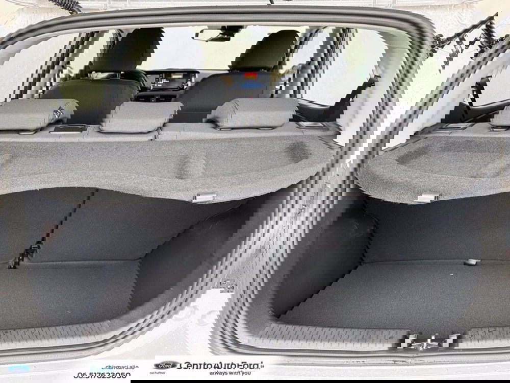 Hyundai i10 nuova a Roma (11)