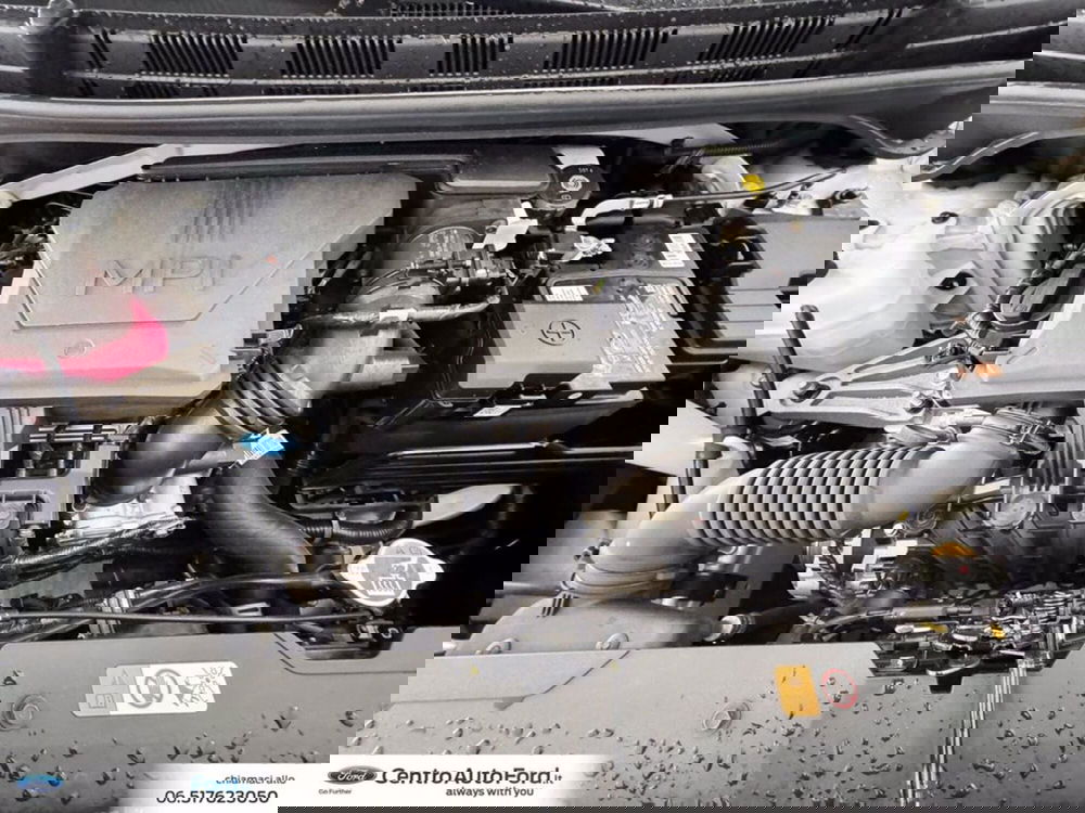 Hyundai i10 nuova a Roma (12)