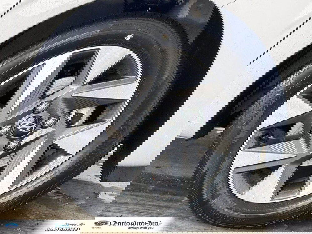 Hyundai i10 nuova a Roma (14)