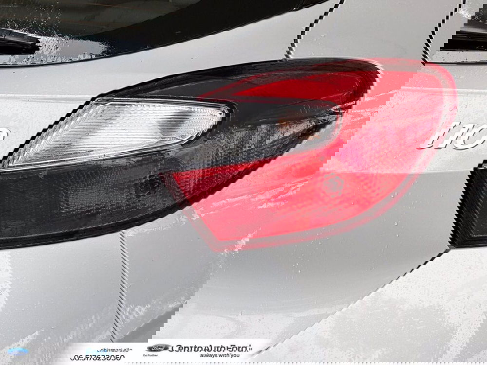 Hyundai i10 nuova a Roma (16)