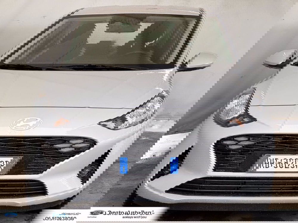 Hyundai i10 nuova a Roma (2)