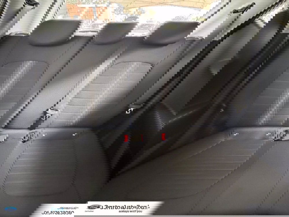 Hyundai i10 nuova a Roma (9)