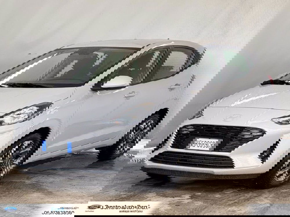 Hyundai i10 nuova a Roma