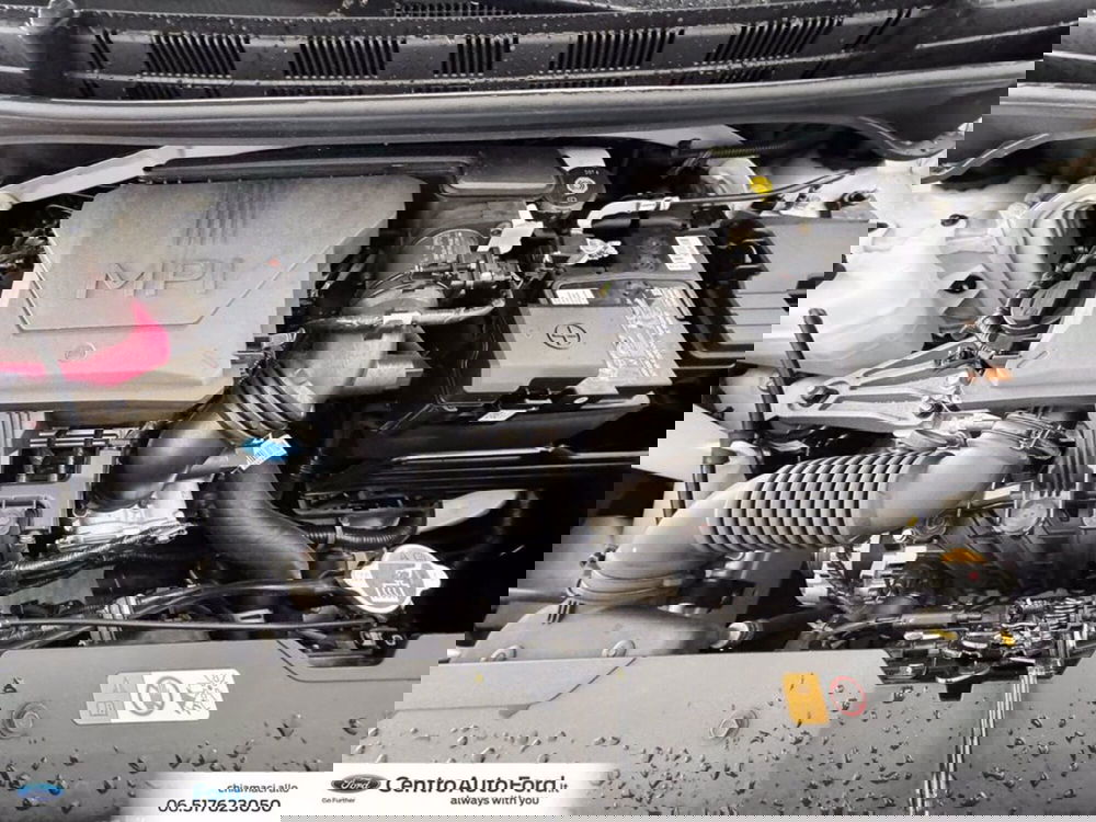 Hyundai i10 nuova a Roma (12)