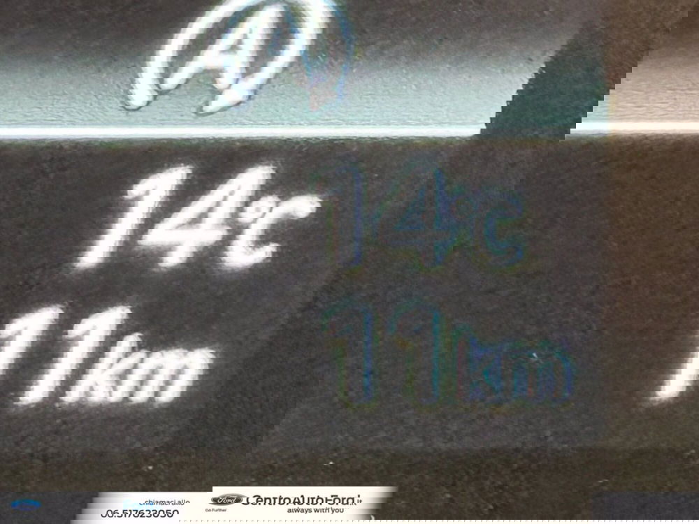 Hyundai i10 nuova a Roma (20)