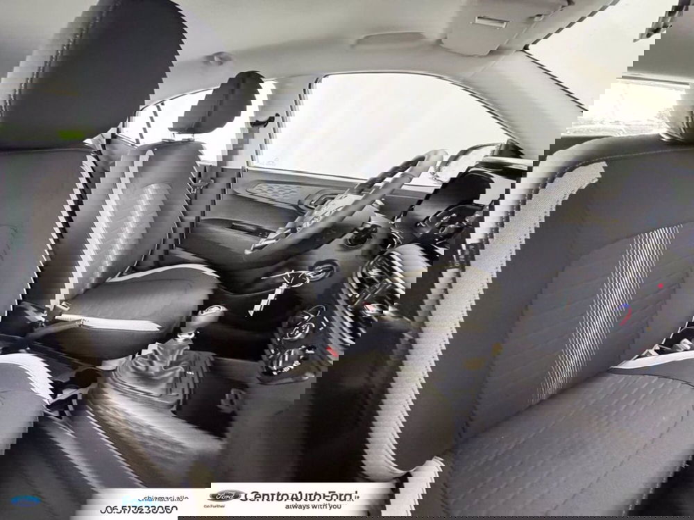 Hyundai i10 nuova a Roma (7)