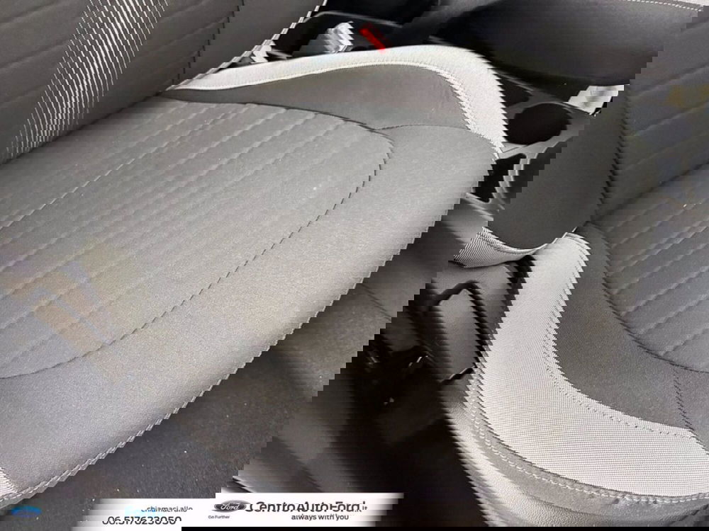 Hyundai i10 nuova a Roma (8)