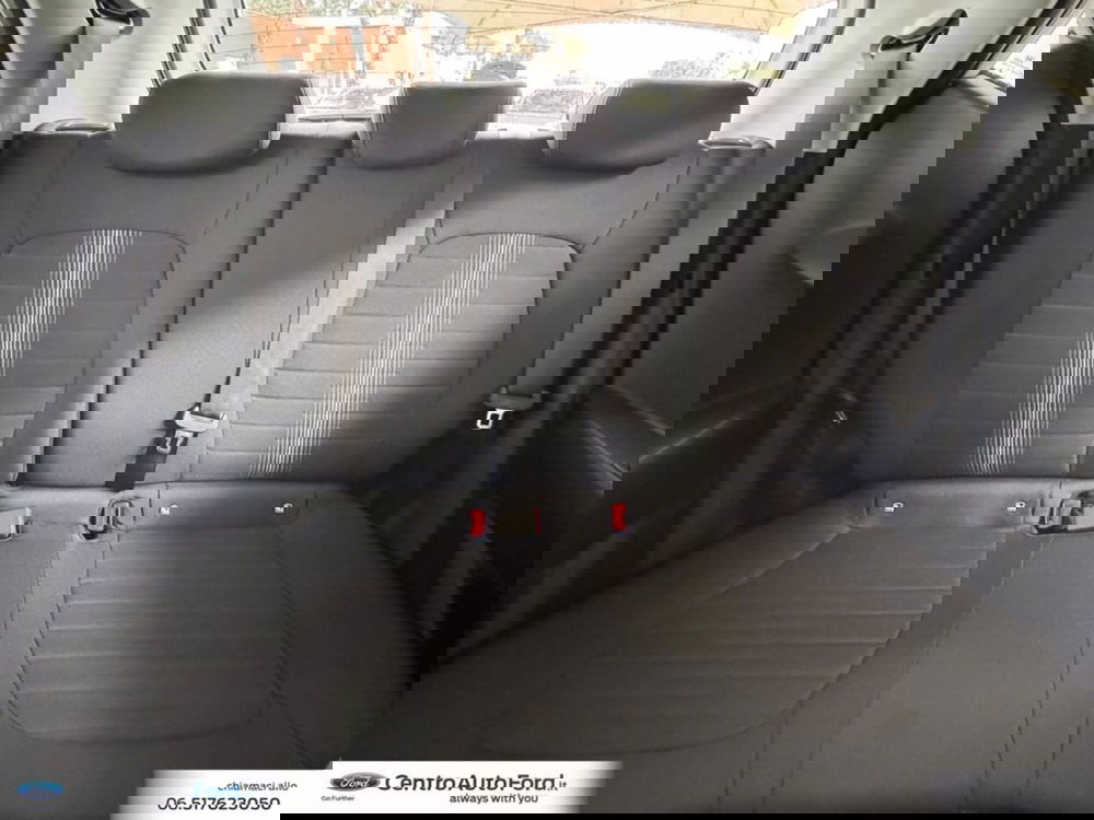 Hyundai i10 nuova a Roma (9)