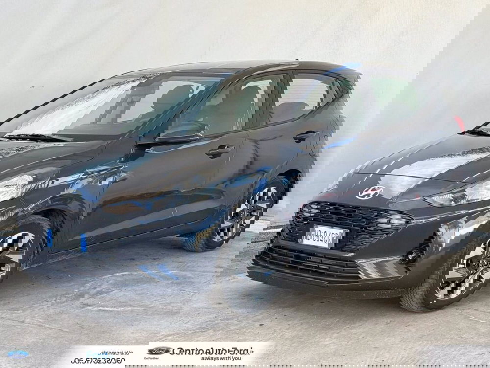 Hyundai i10 nuova a Roma