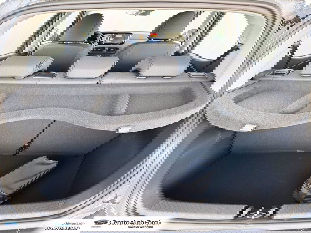 Hyundai i10 nuova a Roma (10)