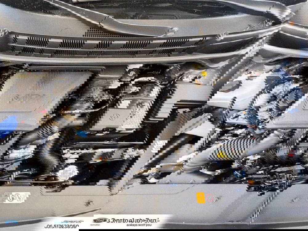 Hyundai i10 nuova a Roma (11)