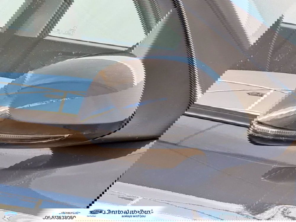 Hyundai i10 nuova a Roma (14)