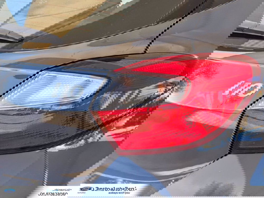 Hyundai i10 nuova a Roma (15)