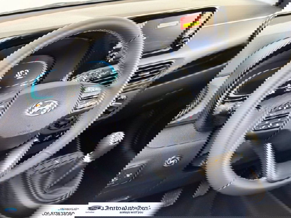 Hyundai i10 nuova a Roma (17)