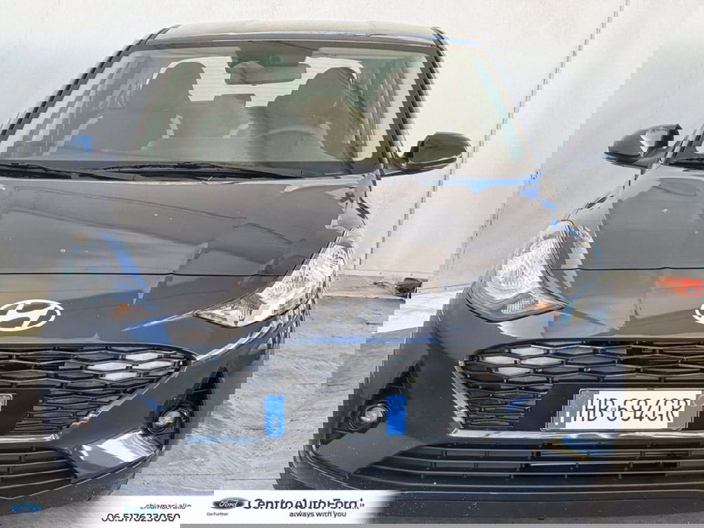 Hyundai i10 nuova a Roma (2)