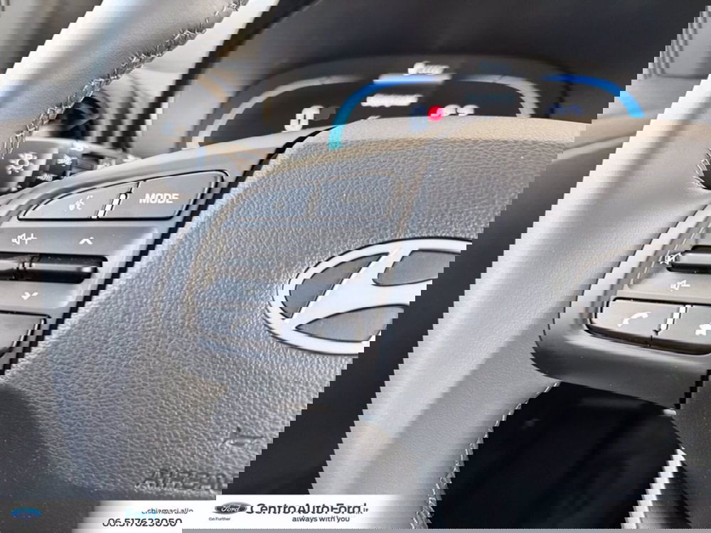 Hyundai i10 nuova a Roma (20)