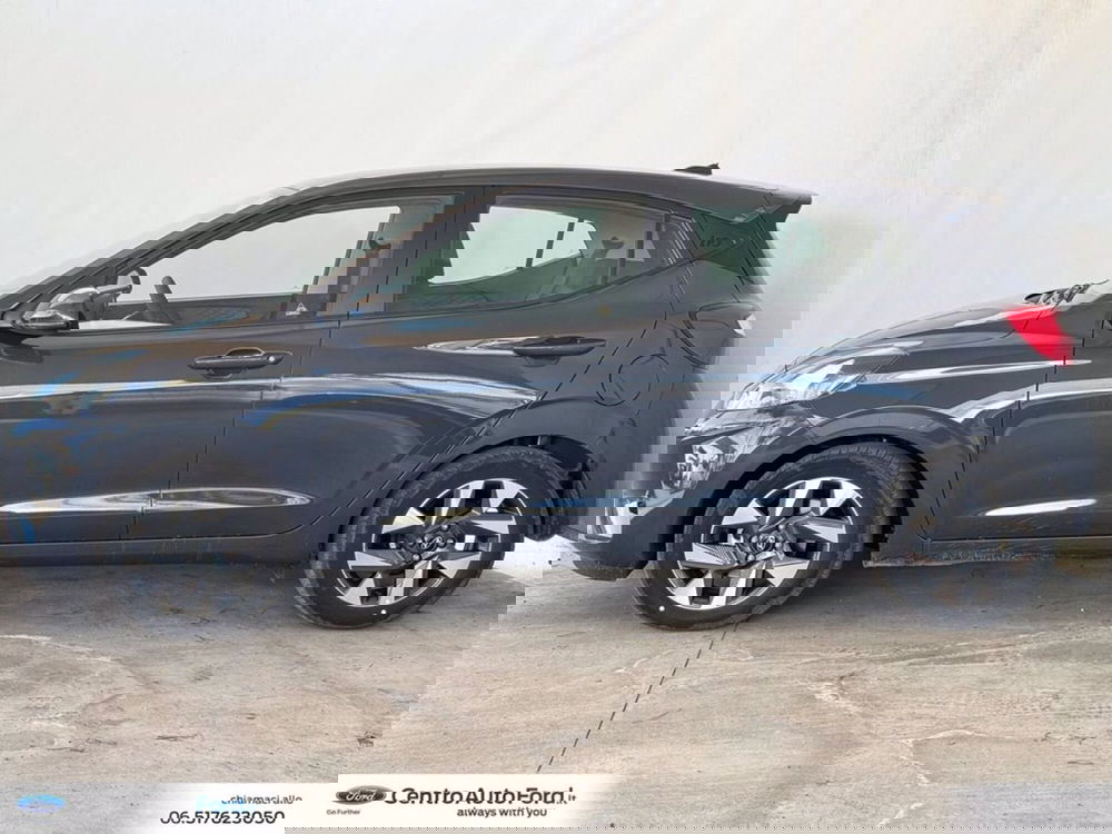 Hyundai i10 nuova a Roma (3)