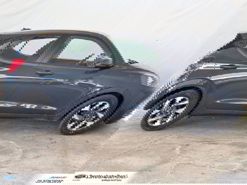 Hyundai i10 nuova a Roma (5)