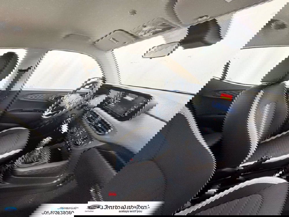 Hyundai i10 nuova a Roma (6)