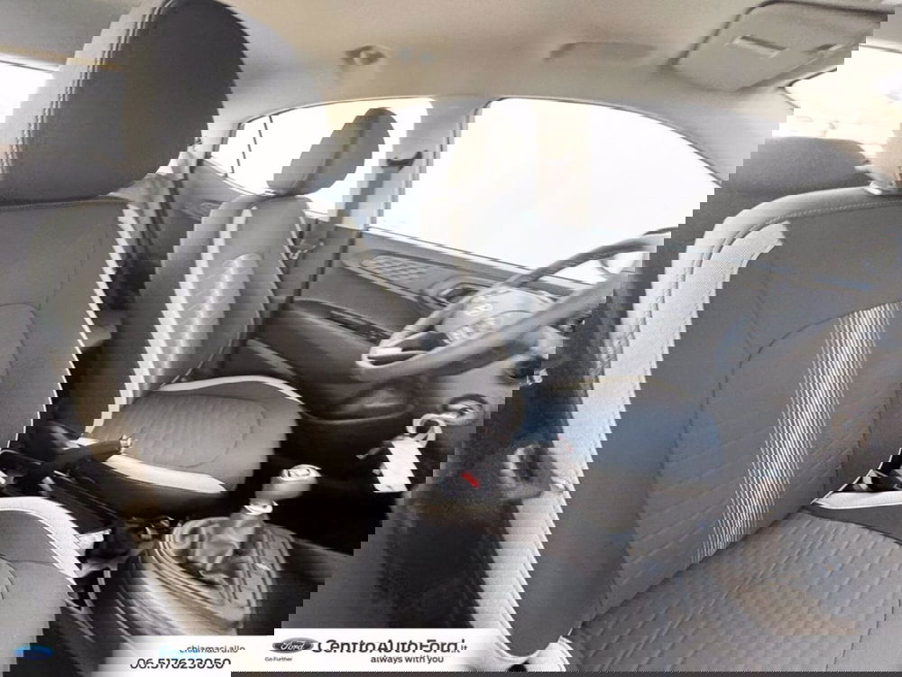 Hyundai i10 nuova a Roma (7)