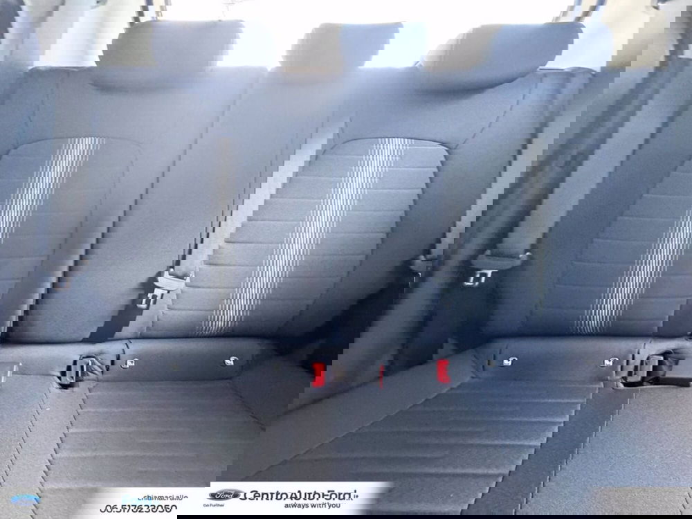 Hyundai i10 nuova a Roma (8)