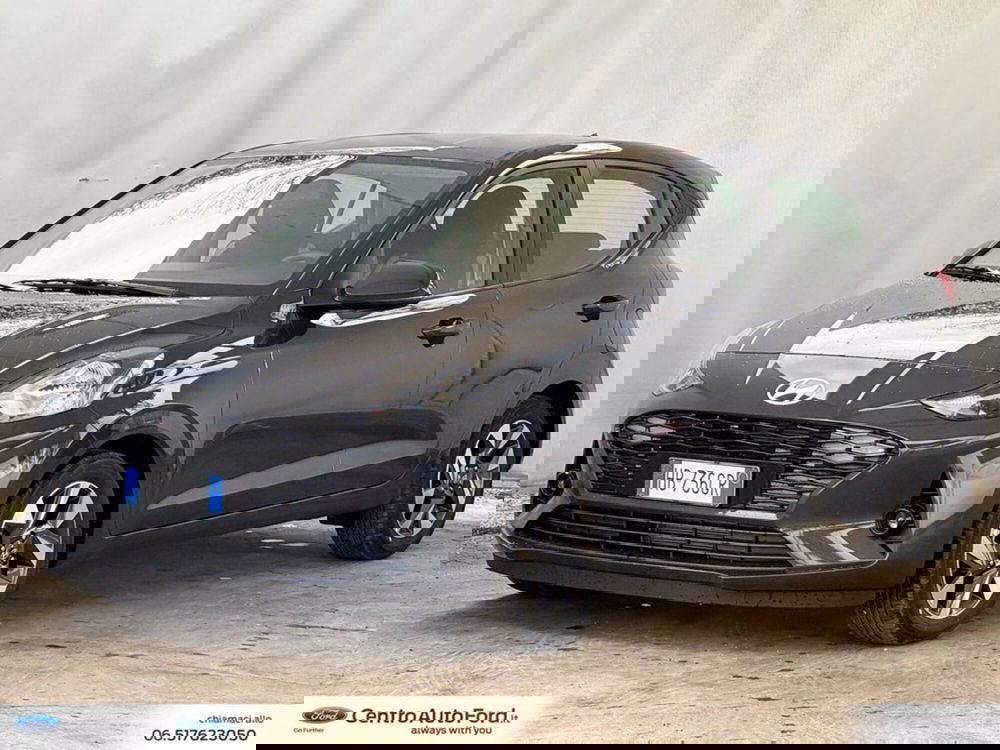 Hyundai i10 nuova a Roma