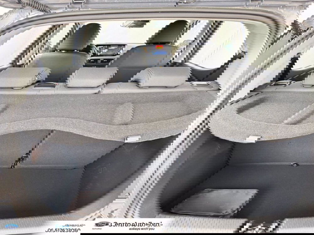 Hyundai i10 nuova a Roma (11)