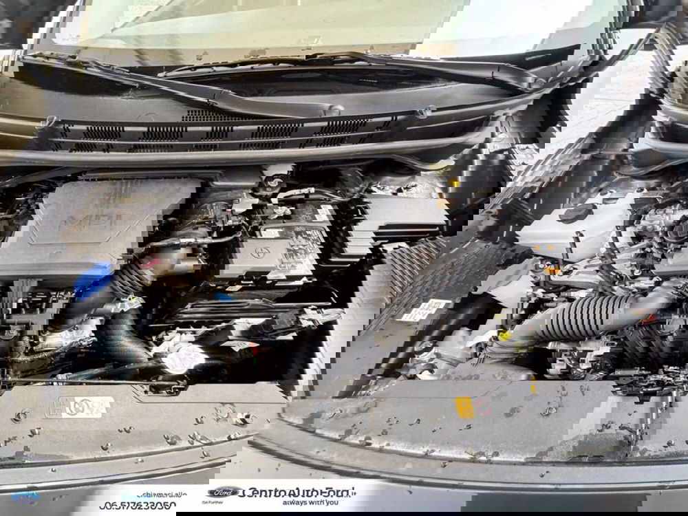 Hyundai i10 nuova a Roma (12)