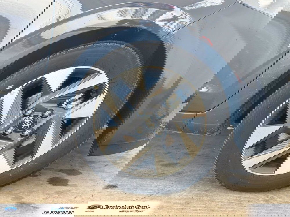 Hyundai i10 nuova a Roma (14)