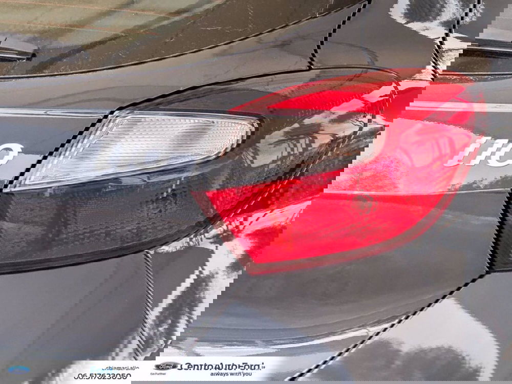 Hyundai i10 nuova a Roma (16)