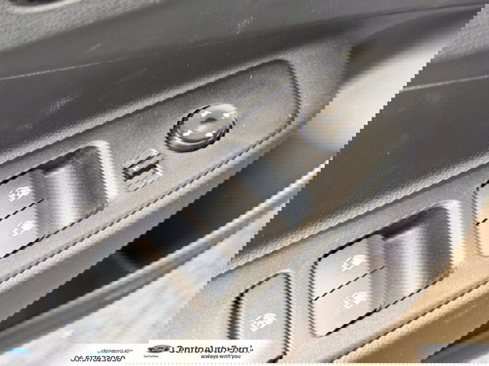 Hyundai i10 nuova a Roma (19)