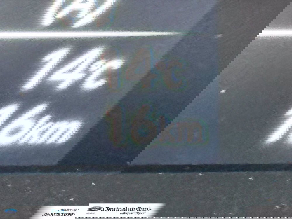 Hyundai i10 nuova a Roma (20)