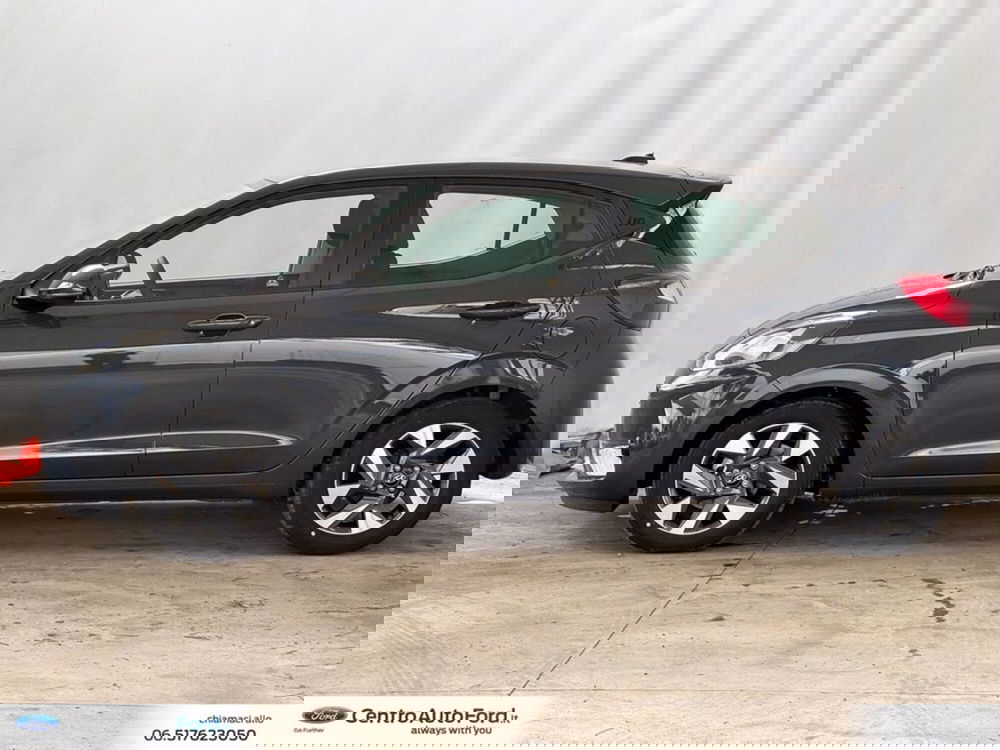 Hyundai i10 nuova a Roma (3)