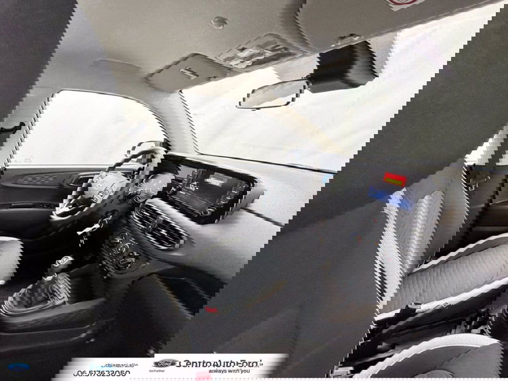 Hyundai i10 nuova a Roma (6)