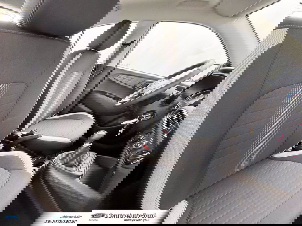 Hyundai i10 nuova a Roma (7)