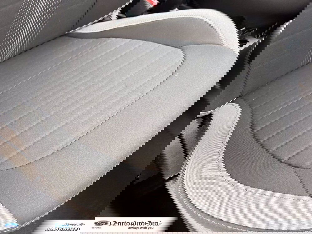 Hyundai i10 nuova a Roma (8)