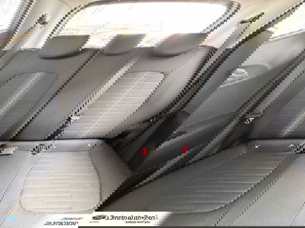 Hyundai i10 nuova a Roma (9)