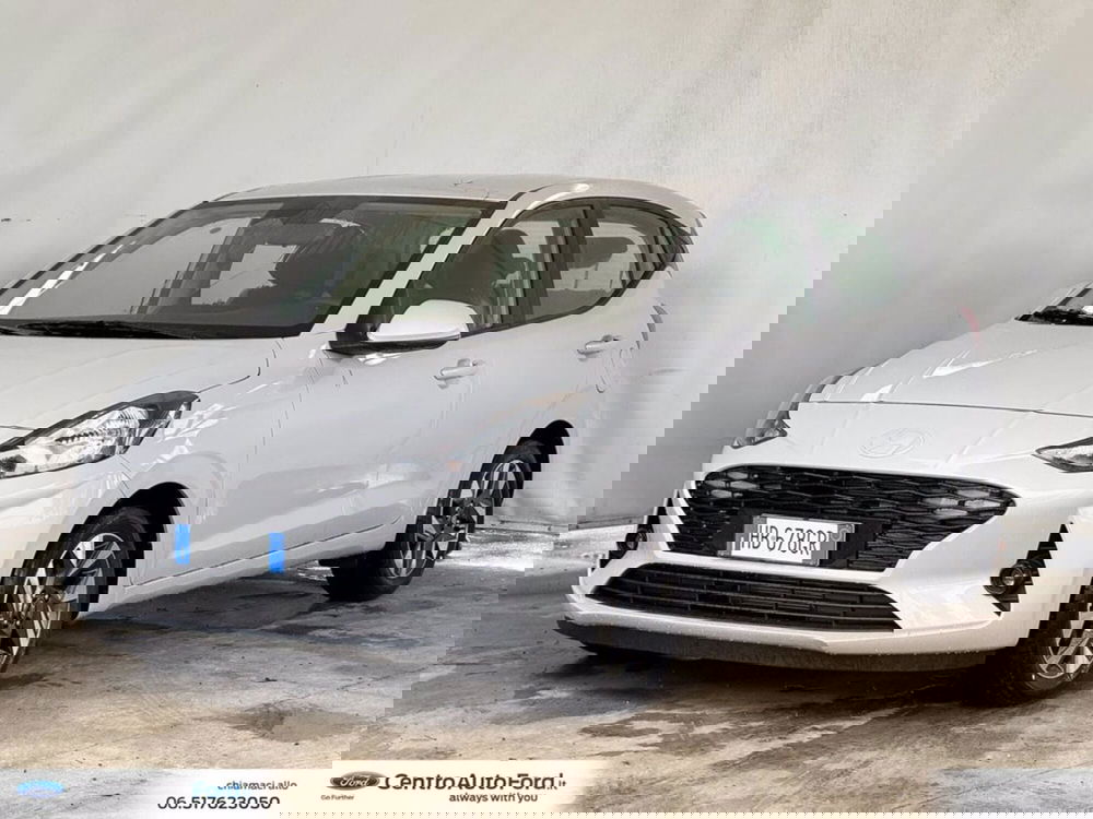 Hyundai i10 nuova a Roma