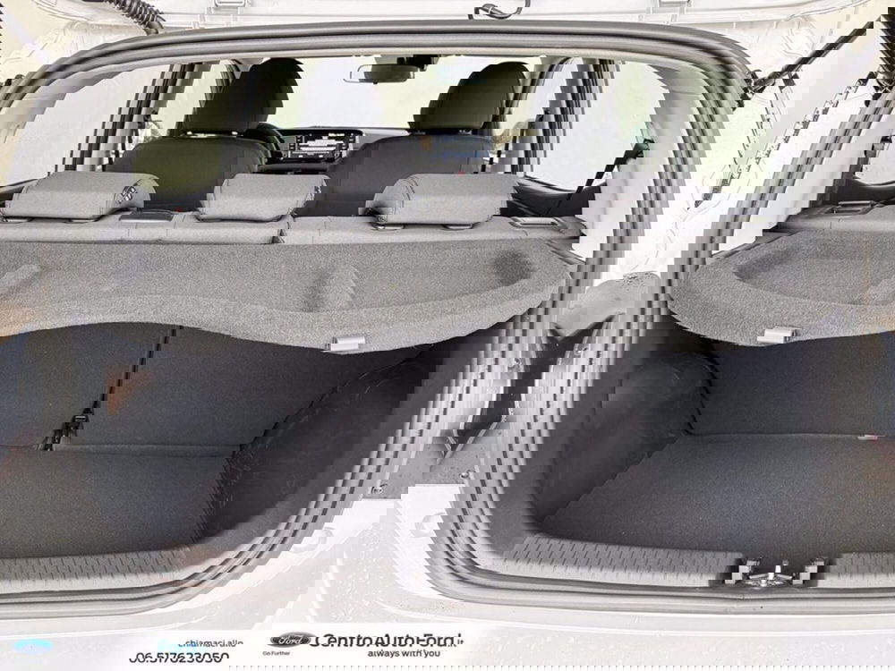 Hyundai i10 nuova a Roma (11)